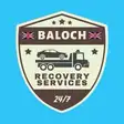 Baloch Recovery Services logo