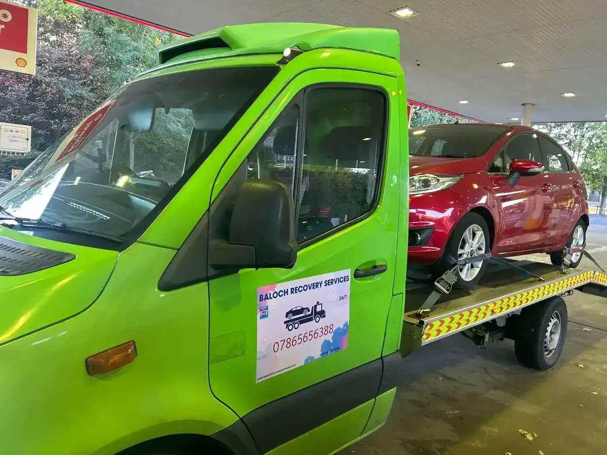 Greater Manchester Vehicle Recovery