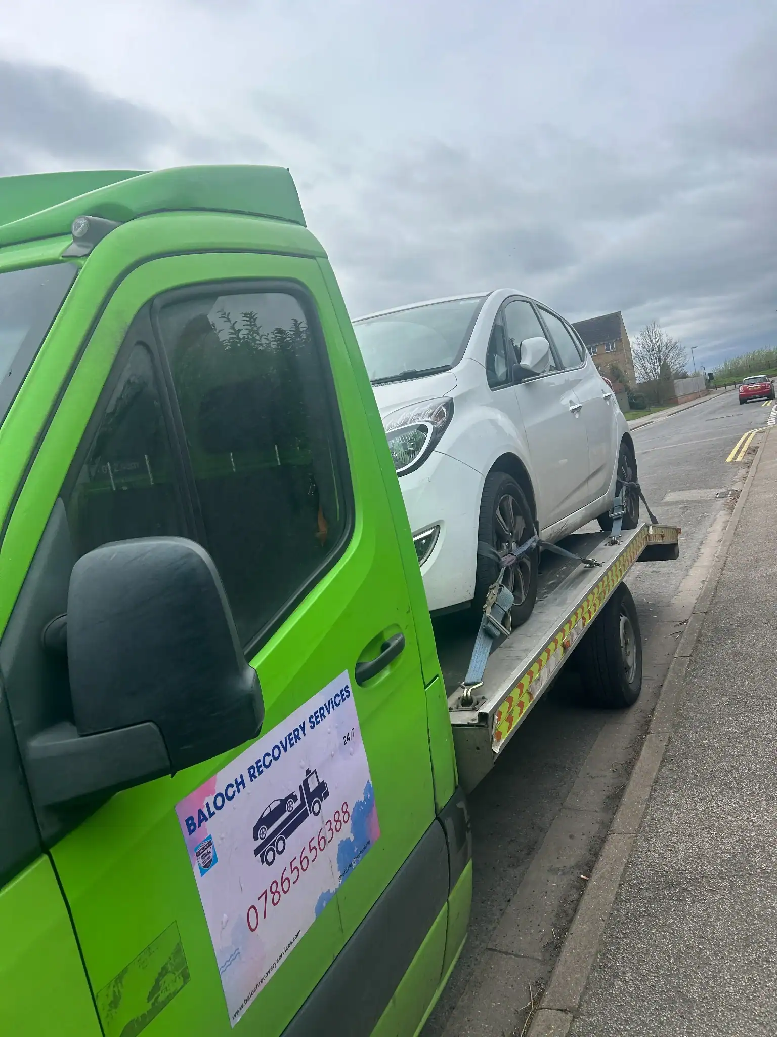Breakdown Recovery Manchester