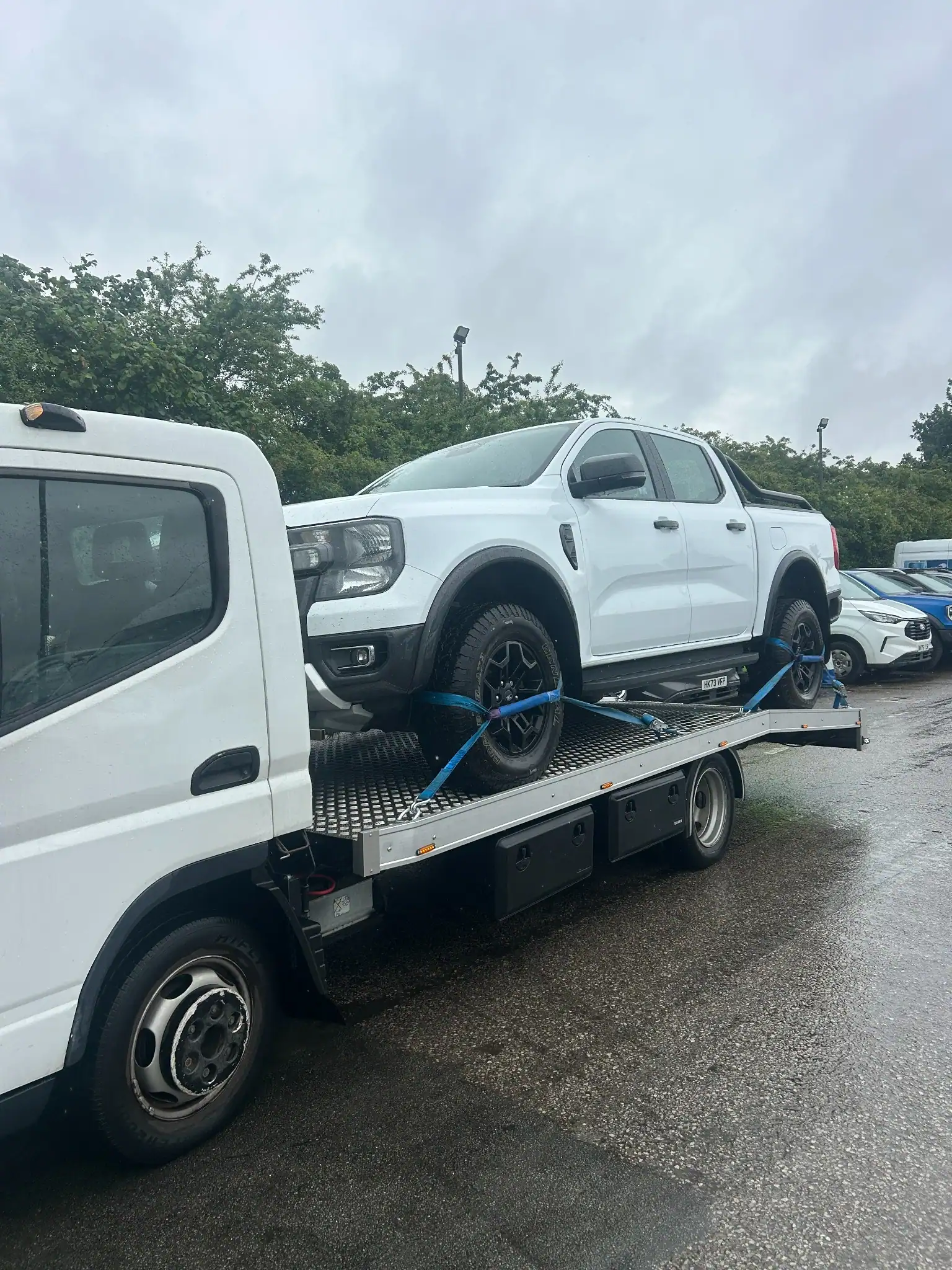 4x4 Vehicle Recovery Manchester
